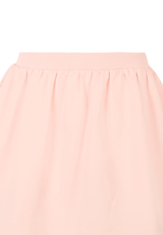 25FW [키즈] 모스키노 스커트 HDJ03X LDA16 50209 PINK - MOSCHINO