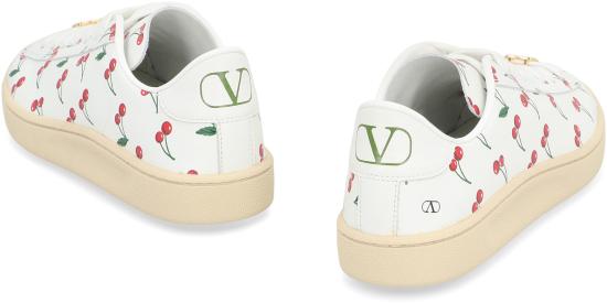25FW 발렌티노 가라바니 스니커즈 WS0LX9DRJCSV White - VALENTINO GARAVANI