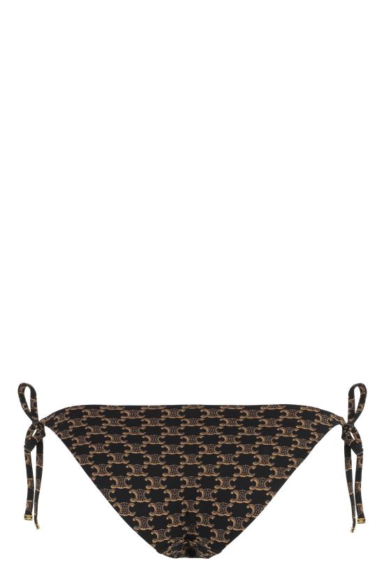 25SS 셀린느 비키니 수영복 2Z273939T17BR black - CELINE