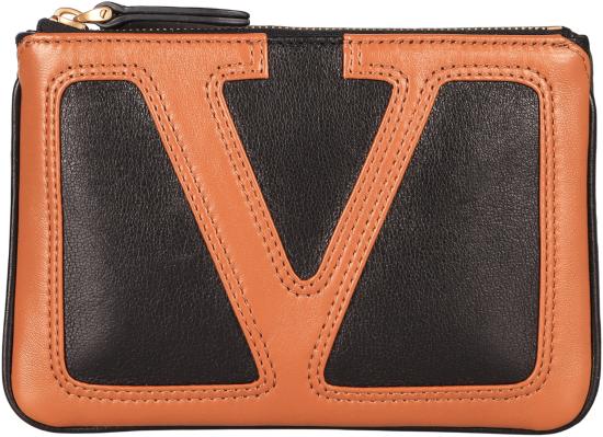  발렌티노 가라바니 클러치/파우치 YP0AK0PTJRFA black - VALENTINO GARAVANI