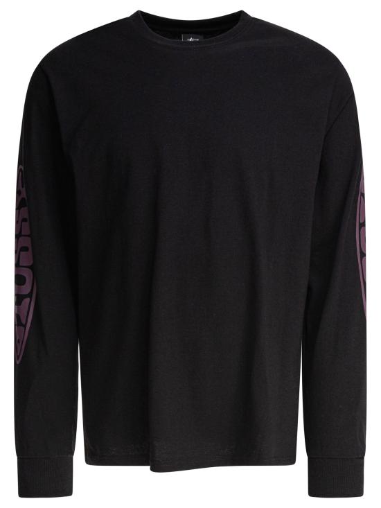  스투시 긴팔 티셔츠 19950870001BLACK
