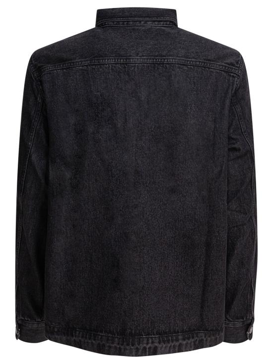 25SS 알렉스 밀 데님 자켓 251MJ0373541VINTAGEBLACK - ALEX MILL