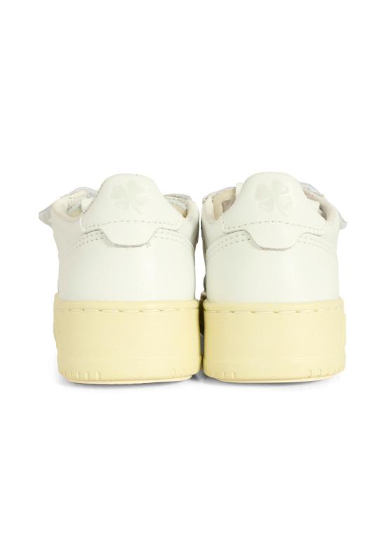 25FW [키즈] 오트리 스니커즈 KILK FF03 WHITE - AUTRY