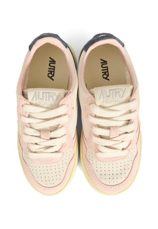 26SS [키즈] 오트리 스니커즈 KULK 3U04 IVORY - AUTRY