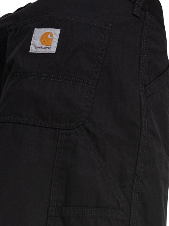 25SS 칼하트 WIP 숏팬츠 I0347948902 BLACK - CARHARTT WIP