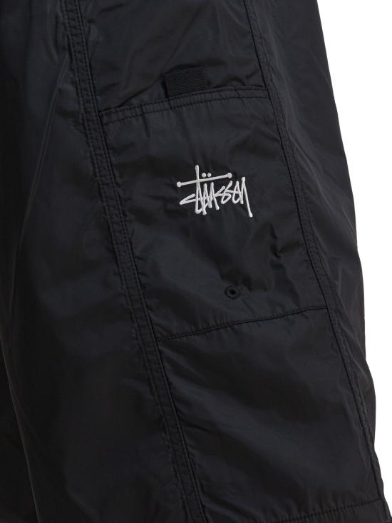 25SS 스투시 숏팬츠 1131660001BLACK - STUSSY