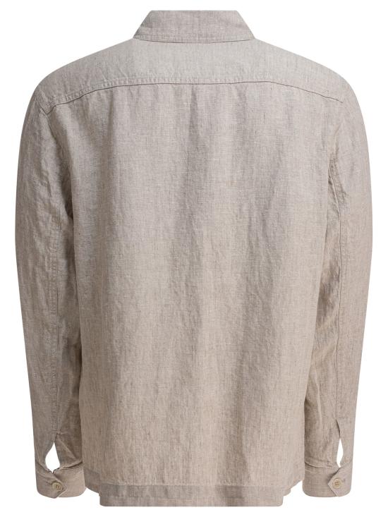 25SS 알렉스 밀 자켓 254MJ0372864FLAX BEIGE - ALEX MILL