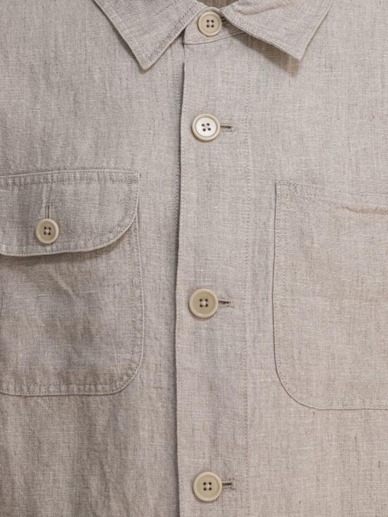 25SS 알렉스 밀 자켓 254MJ0372864FLAX BEIGE - ALEX MILL