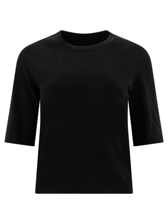 25SS 샌드베이지 반팔 티셔츠 SBB2TS12ACBLACK