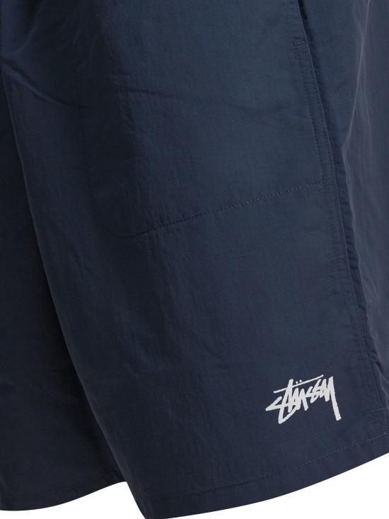 스투시 스윔팬츠 113155N0806NAVY BLUE - STUSSY