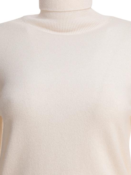 25FW 캉그라 터틀넥 3795000001 WHITE - KANGRA