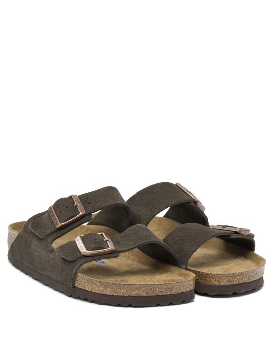 25SS 버켄스탁 뮬/슬리퍼 951313MOCCA BROWN - BIRKENSTOCK