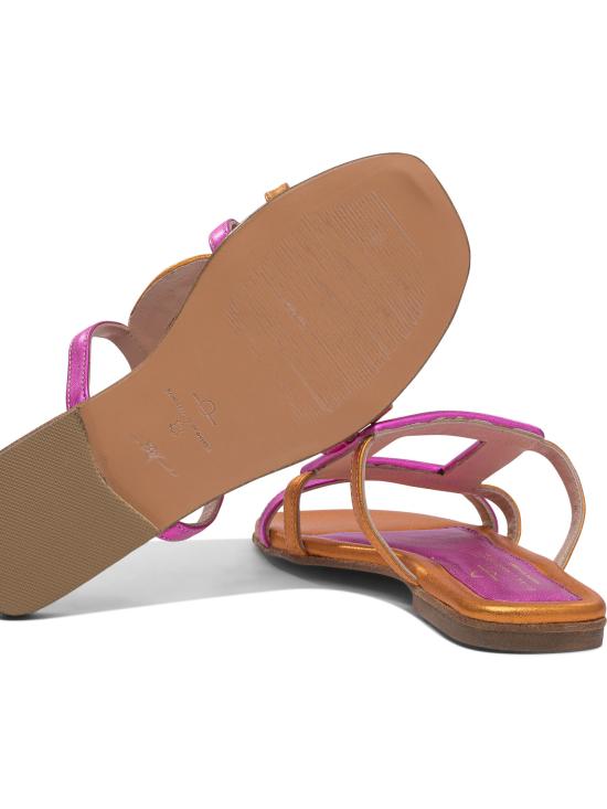 25SS ELINA LINARDAKI 샌들 21338SOLACEORANGE - OTHER BRANDS