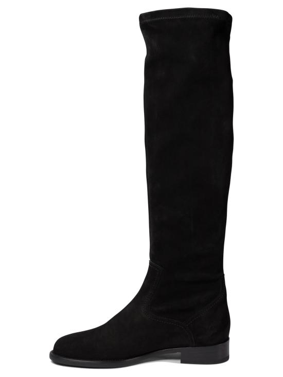 25FW 마레토 부츠 1905CAMOSCIO BLACK - MARETTO