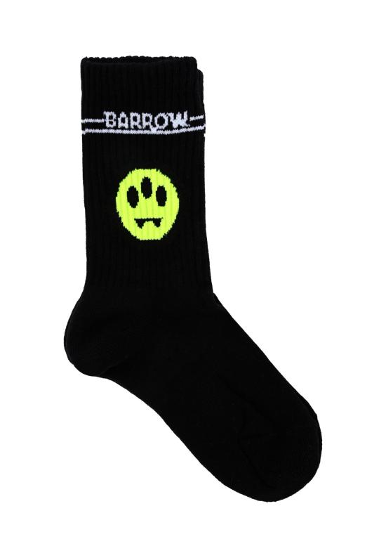 25FW [키즈] 바로우 발목 양말 F5BKJUSO126 BK004 MULTICOLOR - BARROW