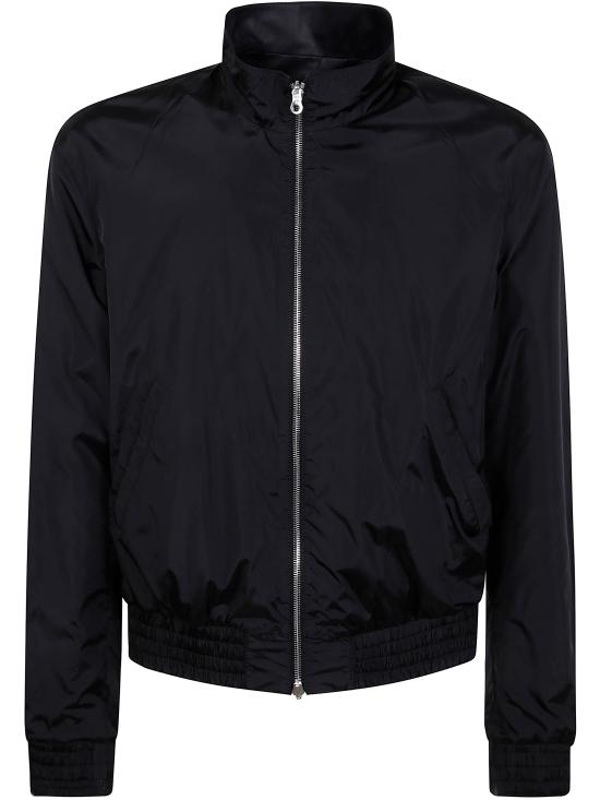 25SS 데사 가죽 자켓 K14482 BLACK - DESA