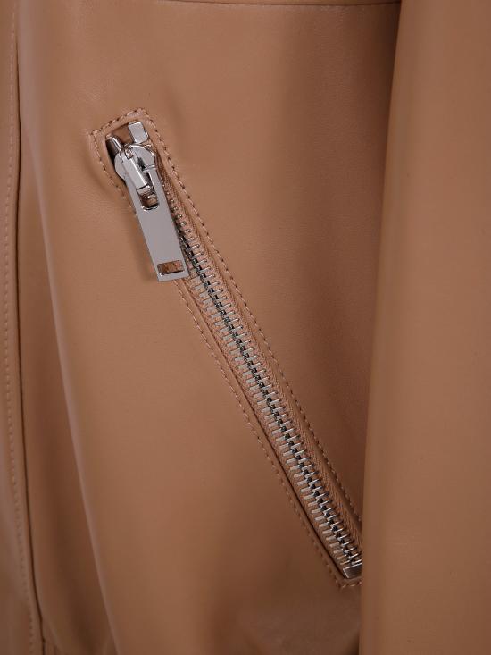 25SS 데사 가죽 자켓 K14484 TOBACCO BROWN - DESA