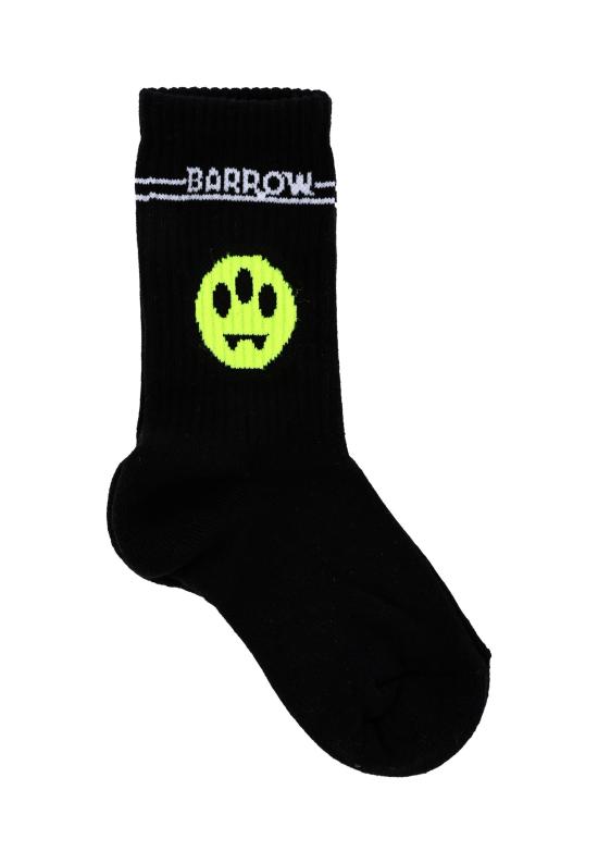 25FW [키즈] 바로우 발목 양말 F5BKJUSO126 BK006 WHITE - BARROW
