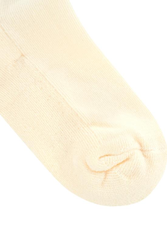 25FW [키즈] 바로우 발목 양말 F5BKJUSO200 013 IVORY - BARROW