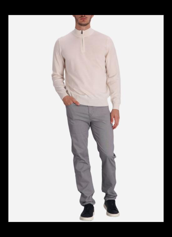 25FW 휴고보스 스트레이트 팬츠 50543935 404 - HUGO BOSS