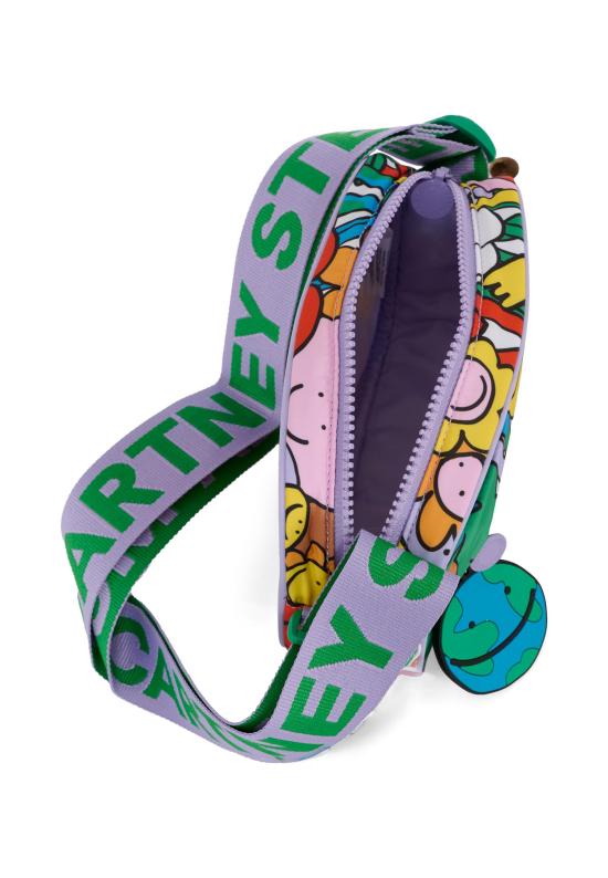 25FW [키즈] 스텔라 맥카트니 가방 TX0C38 Z3231 999MC MULTICOLOR - STELLA MCCARTNEY