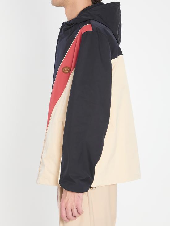 25FW 발렌티노 가라바니 자켓 7V3CI347CKV CKT BLUE - VALENTINO GARAVANI