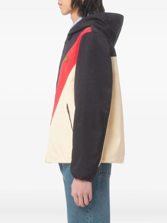 25FW 발렌티노 가라바니 자켓 7V3CI347CKV CKT BLUE - VALENTINO GARAVANI