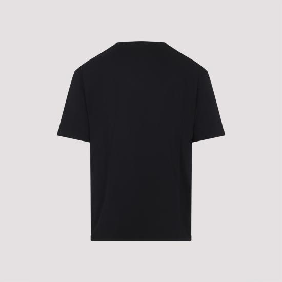 25FW 발렌티노 가라바니 반팔 티셔츠 7V3MG16PB34 9RA BLACK - VALENTINO GARAVANI