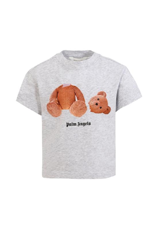 25FW [키즈] 팜앤젤스 티셔츠 PBAA003C99JER0060860 GREY
