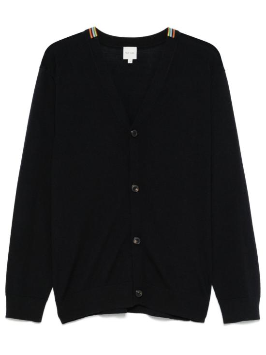 25FW 폴 스미스 가디건 M1R250ZP0209449B BLUE