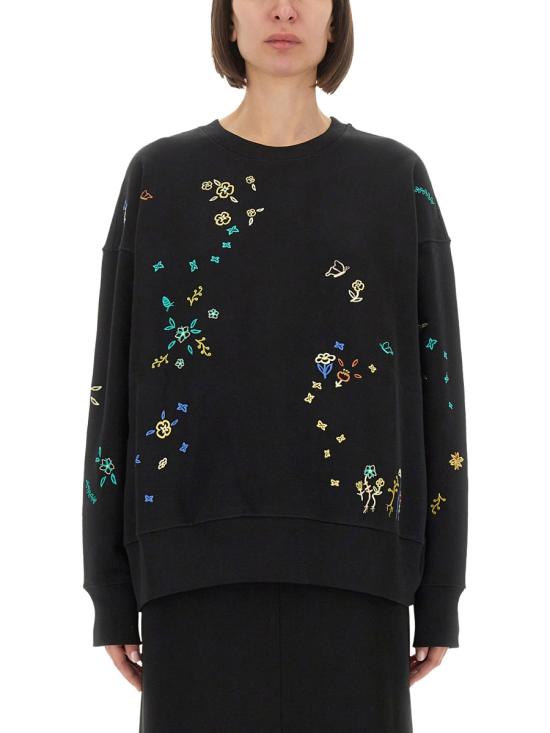 25FW PS 바이 폴스미스 긴팔 티셔츠 W2R185VTP517779 BLACK - PS BY PAUL SMITH