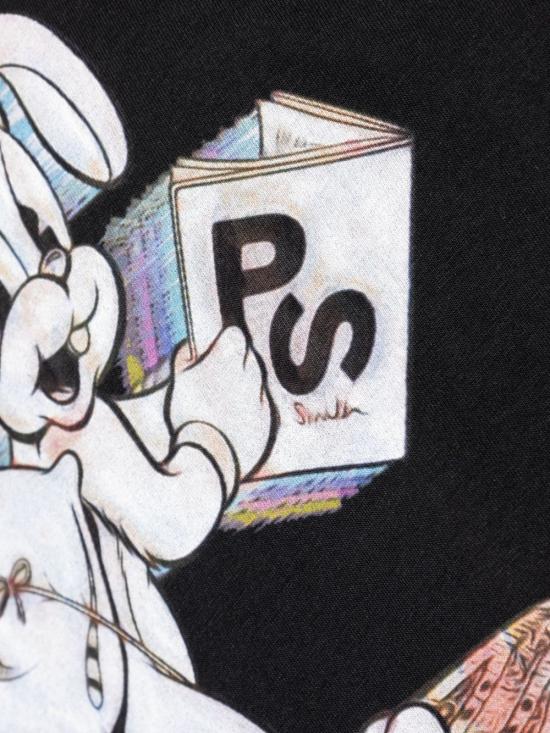 25FW PS 바이 폴스미스 반팔 티셔츠 M2R220XTP524779 BLACK - PS BY PAUL SMITH