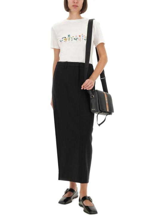 25FW PS 바이 폴스미스 반팔 티셔츠 W2RG799TP517201 WHITE - PS BY PAUL SMITH