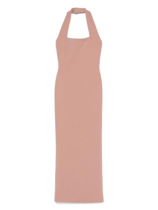 25FW 솔러스런던 롱 원피스 OS44047COCOA BEIGE