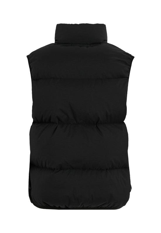 25FW [키즈] 스톤 아일랜드 베스트 K2S16 G100003 S0028 V0029 BLACK - STONE ISLAND