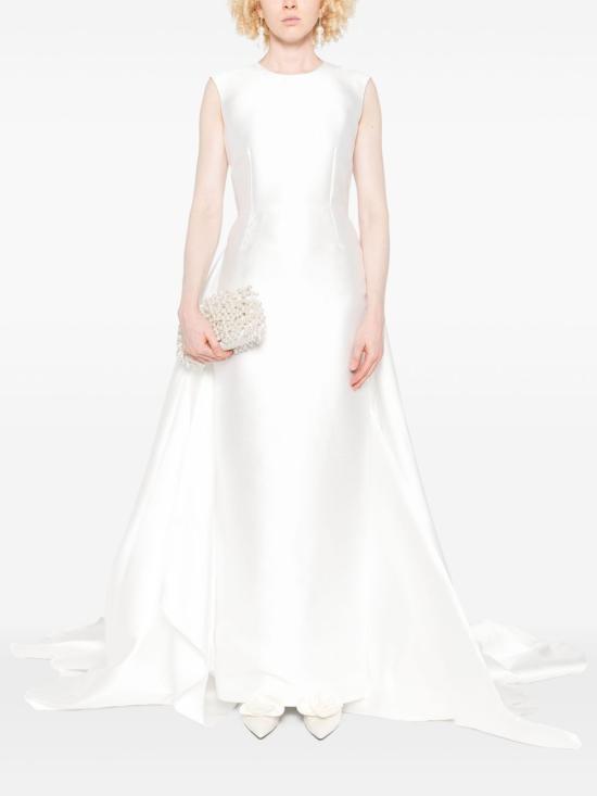 25FW 솔러스런던 롱 원피스 OS44022CREAM BEIGE - SOLACE LONDON