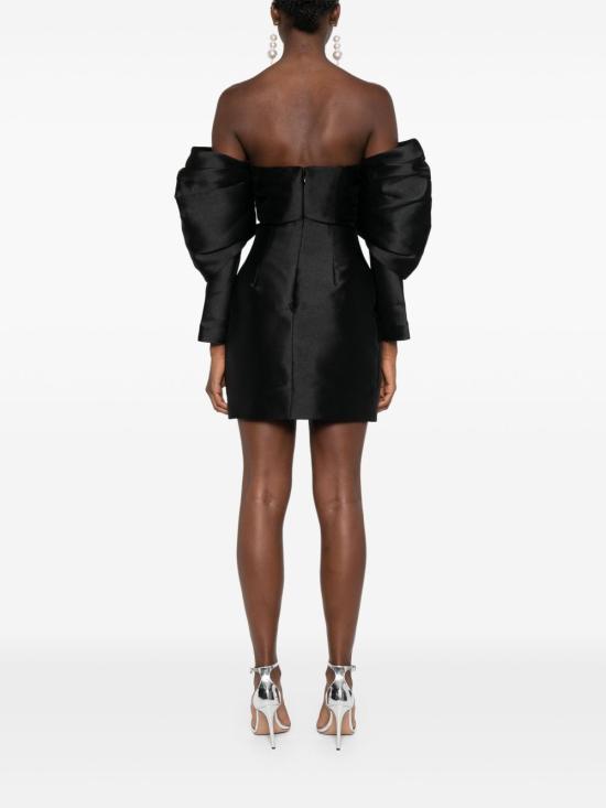 25FW 솔러스런던 숏 원피스 OS44002BLACK - SOLACE LONDON