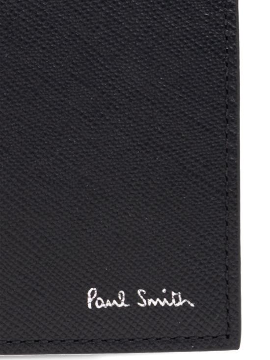 25FW 폴 스미스 남성지갑 M1A4832TGLECO79 BLACK - PAUL SMITH