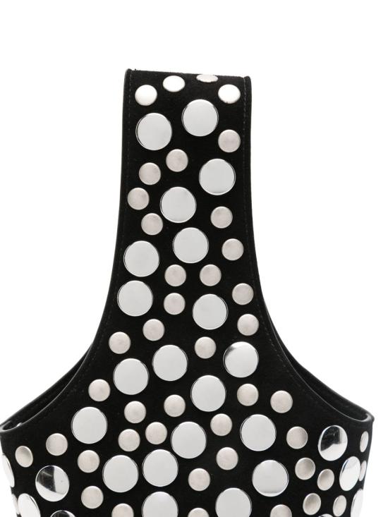 25FW 케이트 토트백 H2031849200 BLACK - KHAITE