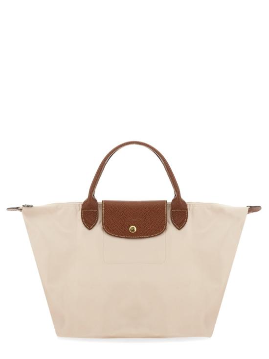 25FW 롱샴 토트백 1623 089P71 WHITE - LONGCHAMP