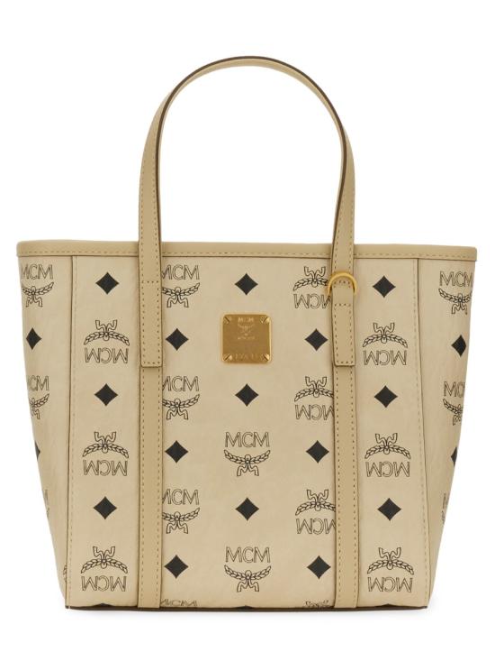 25FW 엠시엠 토트백 MWPAATN04 I8 BEIGE - MCM