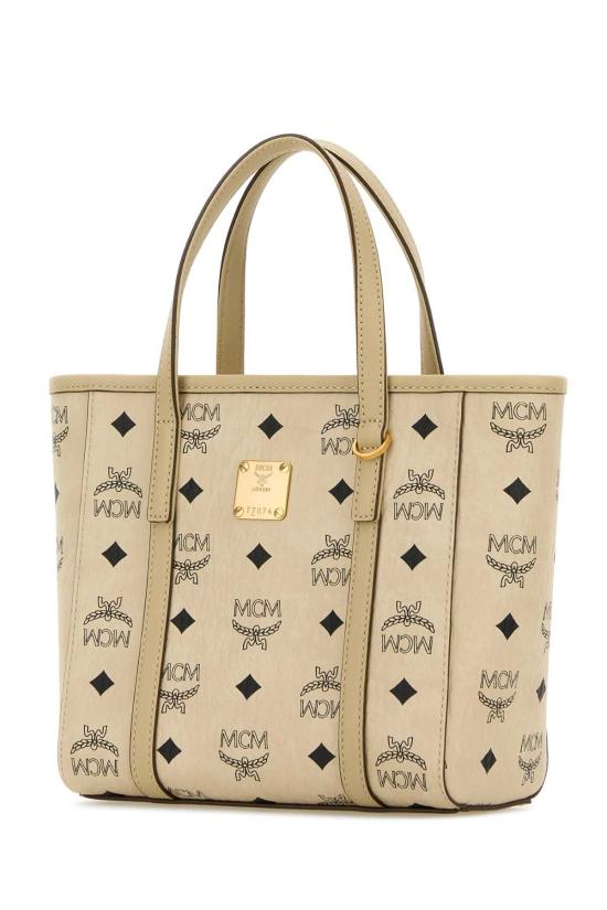 25FW 엠시엠 토트백 MWPAATN04 I8 BEIGE - MCM