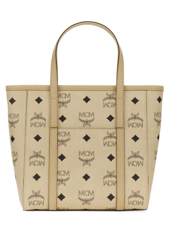 25FW 엠시엠 토트백 MWPAATN04 I8 BEIGE - MCM