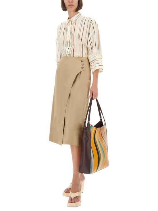 25FW 폴 스미스 셔츠 W1R370BT11135 04 IVORY - PAUL SMITH