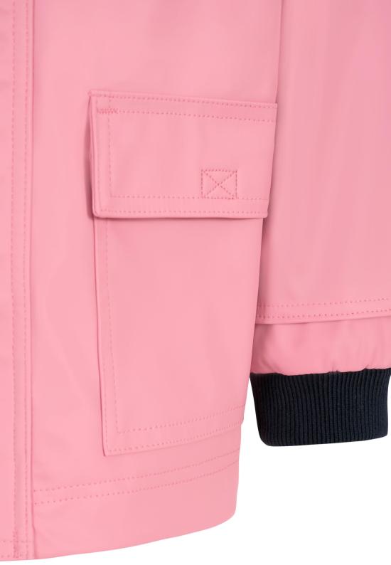 25FW [키즈] 쁘띠바또 레인코트 A0EEW 02 PINK - PETIT BATEAU