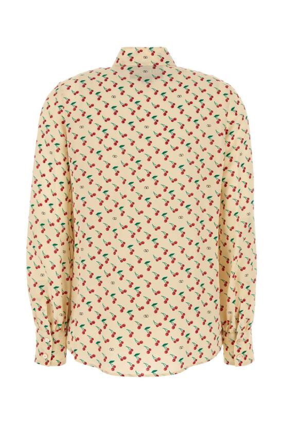 25FW 발렌티노 가라바니 블라우스 7B3AB7U09M9 CRF PRINTED - VALENTINO GARAVANI