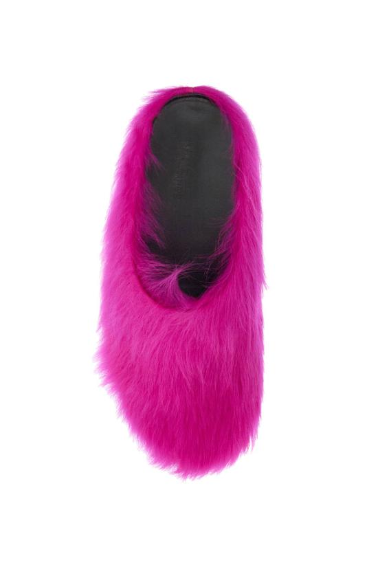 25FW 마르니 뮬/슬리퍼 SBMR000600P4122 00C57 FUCHSIA - MARNI