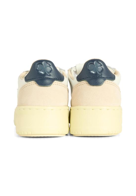 25FW [키즈] 오트리 스니커즈 KULK FS06 WHITE - AUTRY