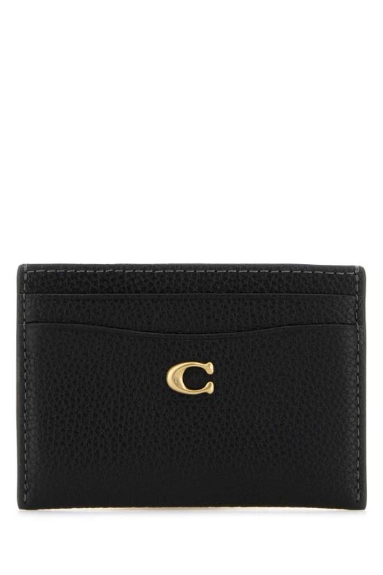 25FW 코치 지갑 CM436 B4BLACK