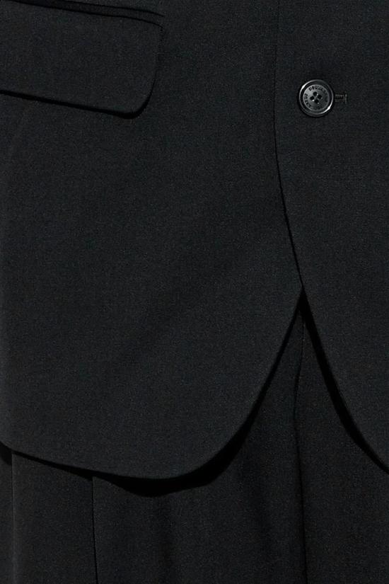 25FW 디스퀘어드2 수트 세트 S74FT0497D35322 900 BLACK - DSQUARED2